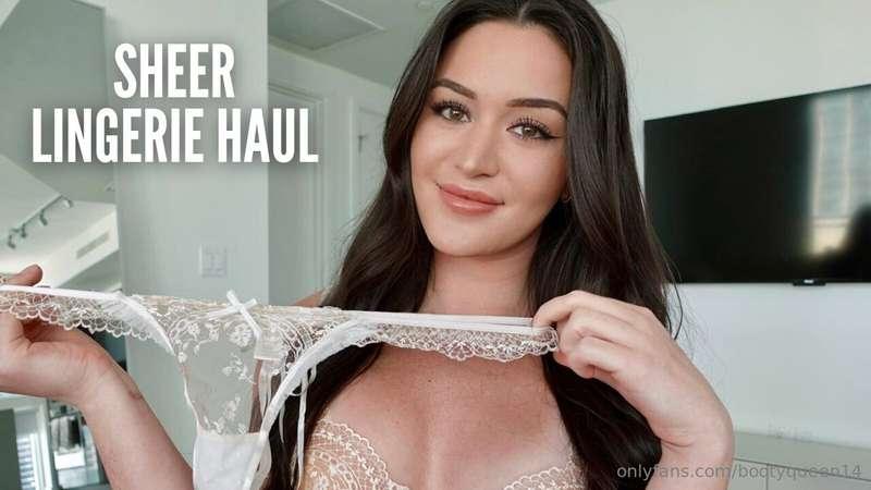 NEW uncensored haul! enjoyevery 19.99 tip gets the full haul..
