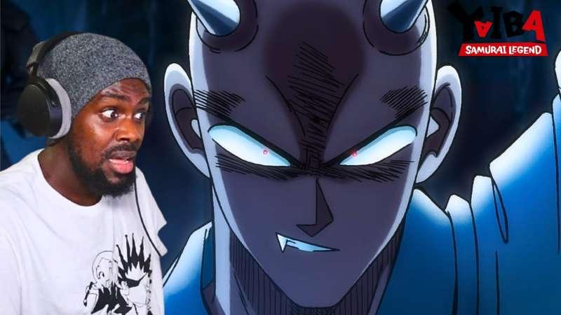 Yaiba: Samurai Legend Episode 2 REACTION