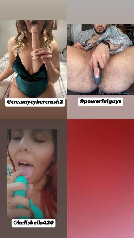 @OFPromocentral presents May’s Hottest Sex Toy Contest! 🫶🏼🫶🏼..
