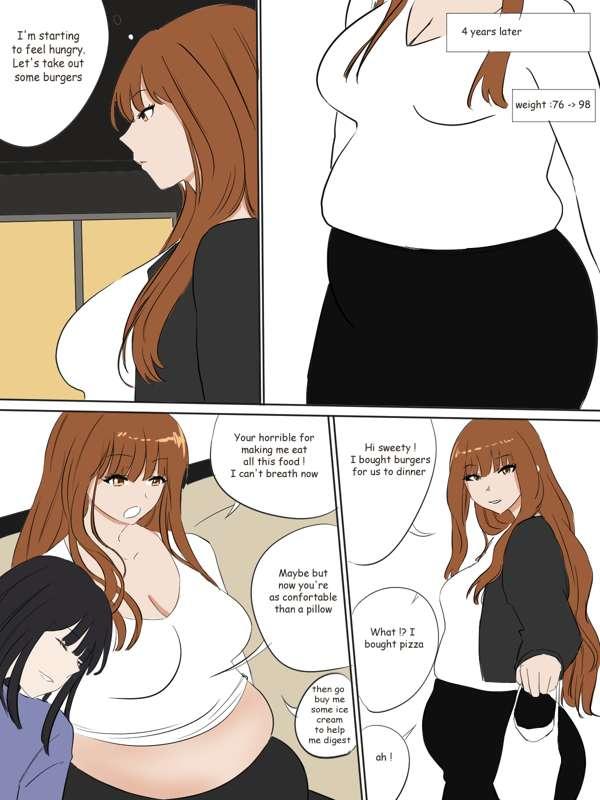 dinner makes you fat p4/4 color