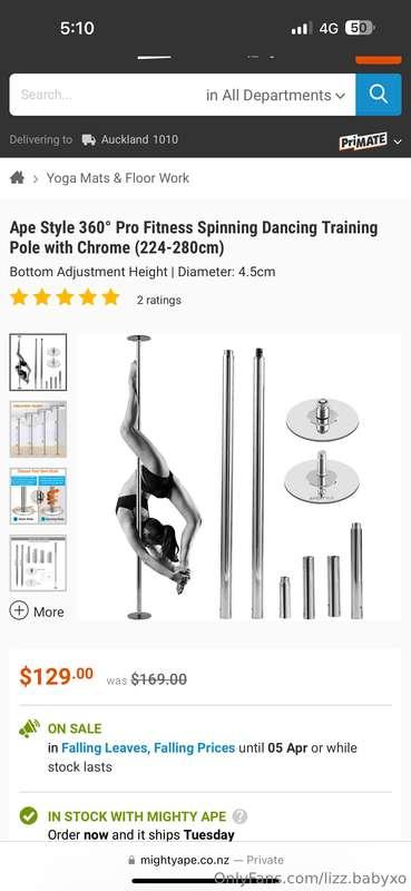 So.. I want to buy this… content will get extra spicy with o..