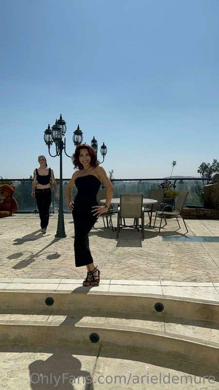 **some fun in the sun today**🌞

*just sent the first clips o..
