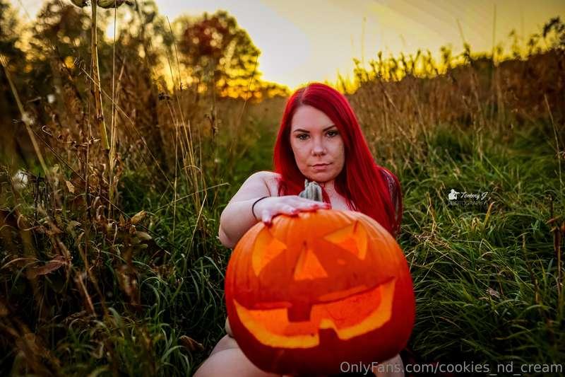 Who wants to seee the no pumpkin look?

Tip me here or dm me..