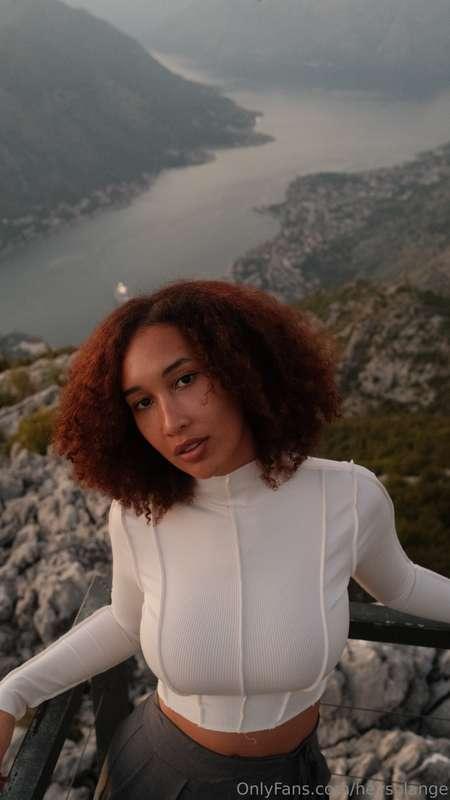 When there is such beauty around, it is impossible not to fe..