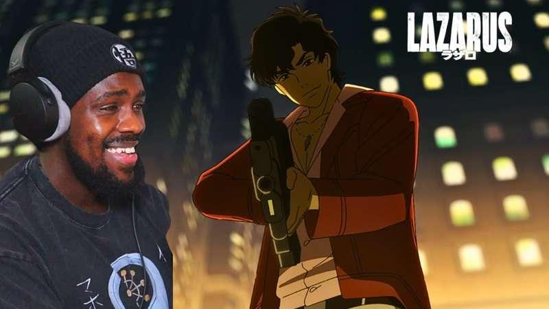 Lazarus EPISODE 4 REACTION
