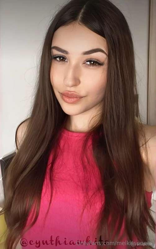 ## Hey there, daddy 😉 I'm 💋 @CynthiaWhite 💋 A wild and free ..
