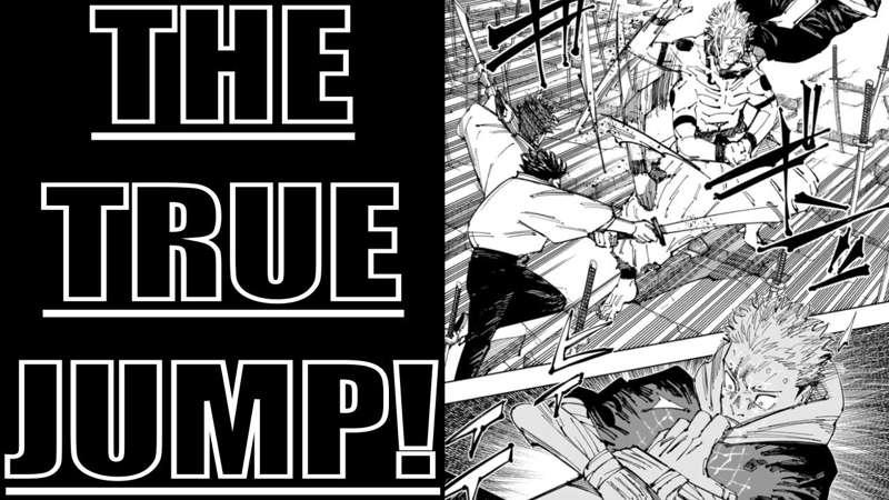 Jujutsu Kaisen Chapter 250 Live Reaction : THE TRUEST POWER OF THE TWO LEADERS OF FATE ITSELF!