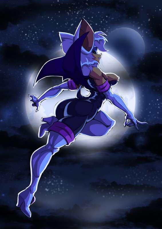 Rouge the Bat Megapack