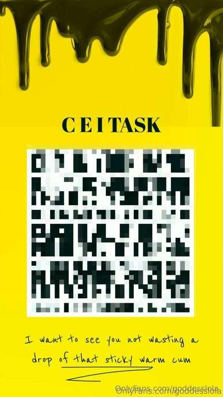 Unlock this CEI tak! 💦😏😈