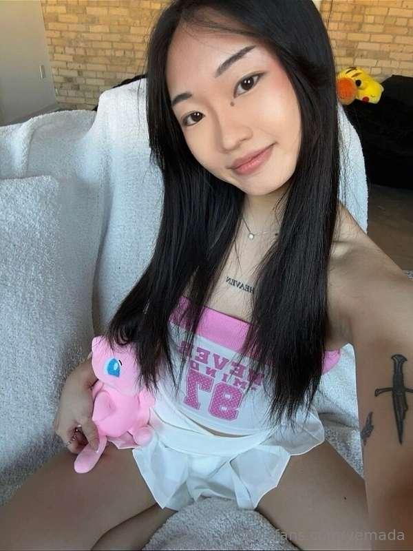 Me and mew 🎀