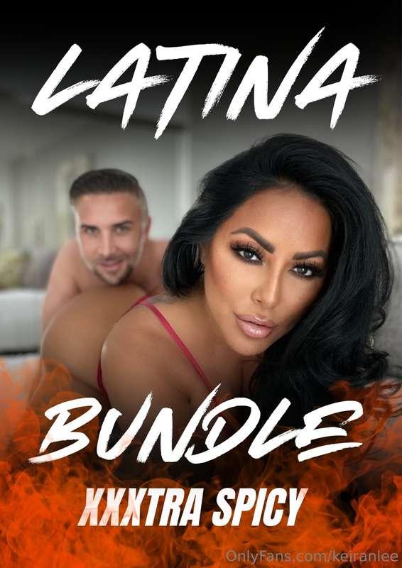 LATINA BUNDLE! 🔞 ALMOST 4 HOURS OF CONTENT! There's just som..