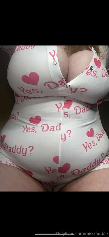 Yes, daddy?🤭 I want to see at least 10 of you over on my VIP..