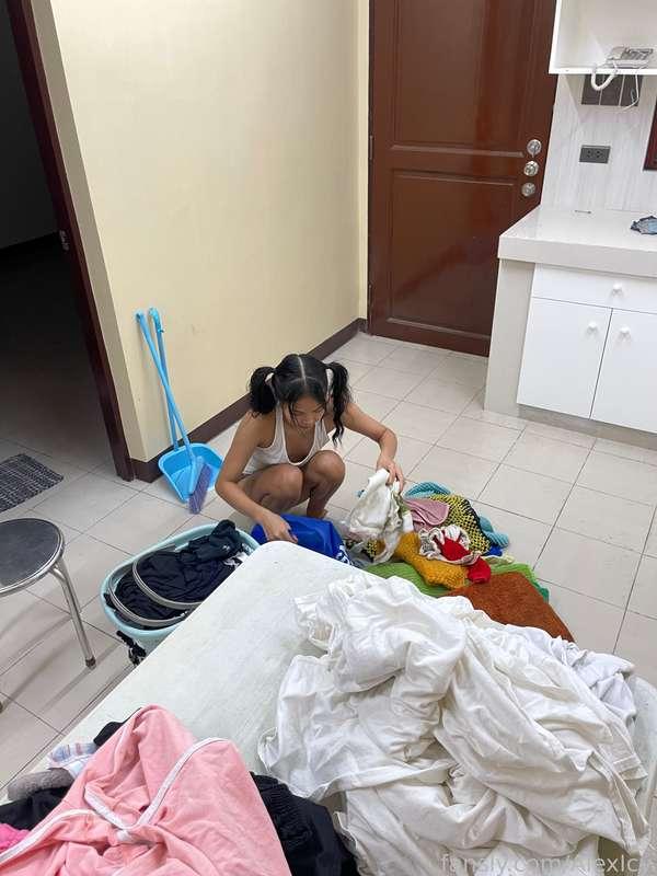Dirty Laundry 🧺

#fyp #young #petite #asian #tiny #tight #sweet #cute #smalltits #teen #barelylegal #schoolgirl  #smallboobs #18 #small 