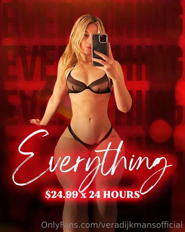 📌ANYTHING YOU WANT FOR $24.99! ready? set, GO! ❤️❗️🌶 (24 HOU..