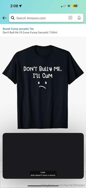 Want me to cum? 🤤