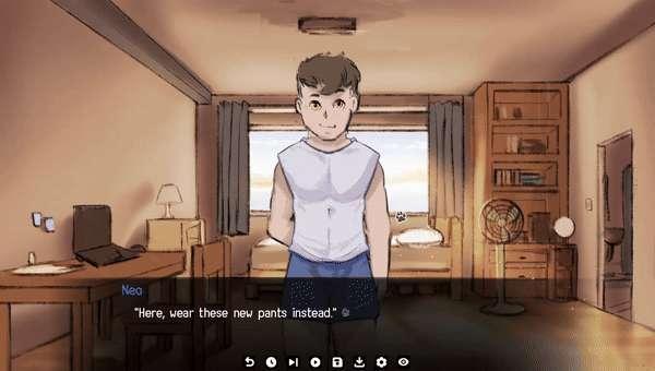 WYRH: Clothes System Progress