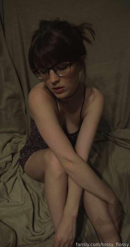#fyp #foryou #young #glasses #redhead