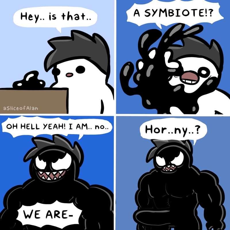 WE ARE VENOM (Bonus Comic)