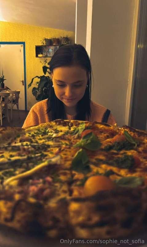 I think I am in love... 🍕