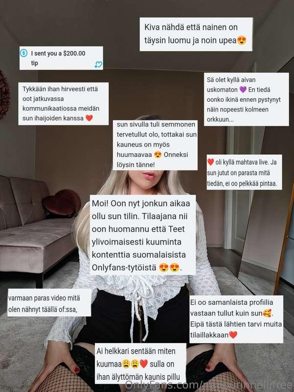 Pari faktaa mun @naapurinnelli päätilistä: 🌸Oon top 1%, joka..