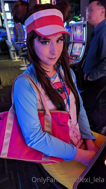 Post- con photodump! I had a lot of fun cosplaying for the f..