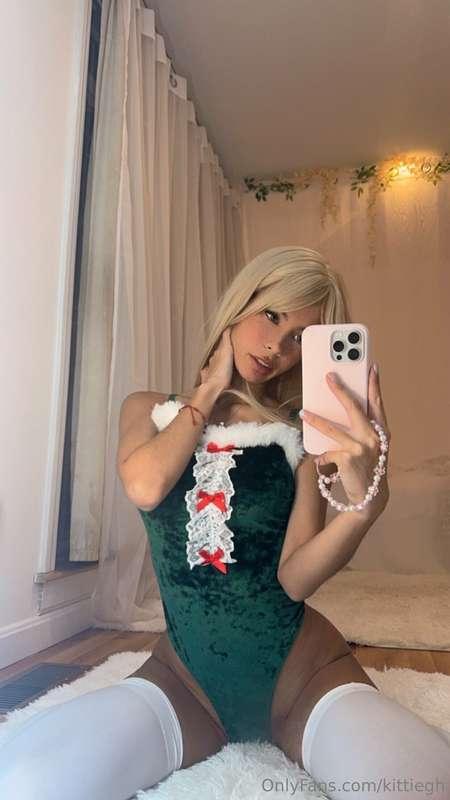 lowkey obsessed w how i looked here 🥰