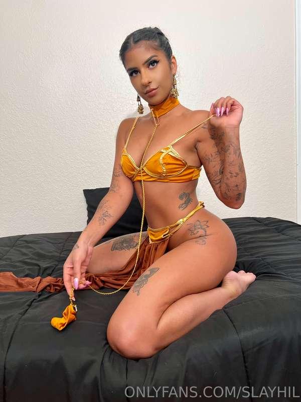 Princess SLAY-a ✨
I’ve been meaning to cosplay this iconic l..