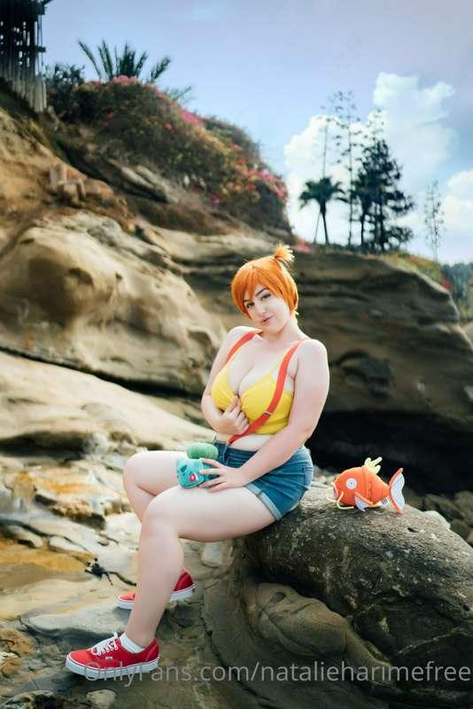 Thicc Misty Lewd HD photoset!