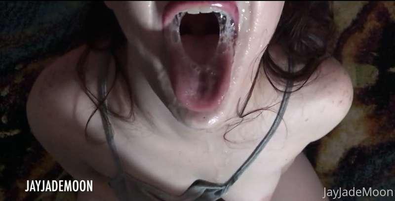I like my sex sloppy and intense