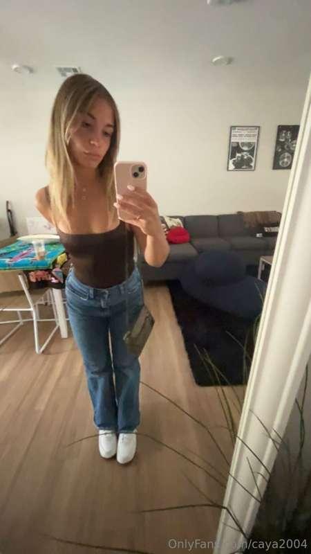 Dressed and ready for lunch 😇 Where would you take me? Best ..