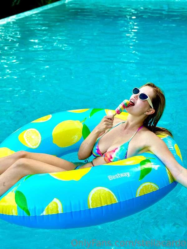 I already know what I'll be doing this summer 😇