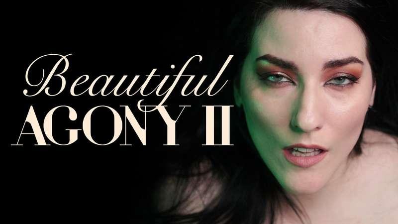 "Beautiful Agony II" Don't you love watching a woman's face ..