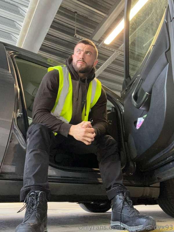 Tradie James is Back on the tools ⚒️