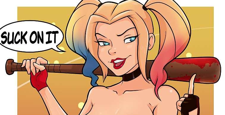 Harley Quinn (Patrons Requests)