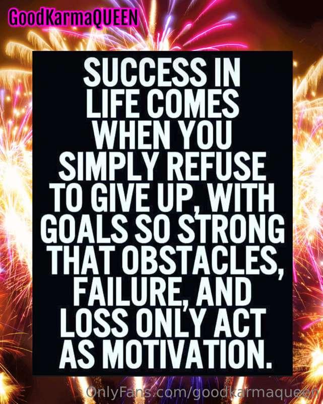 Never give up amazing people!!!

#iwontgiveup

xo