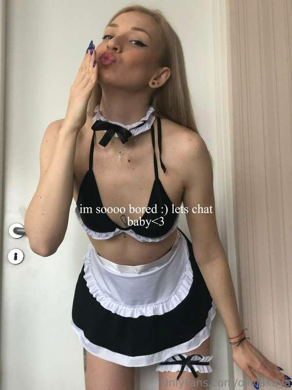 Lets chat babe💕😘