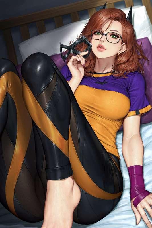 Barbara Gordon