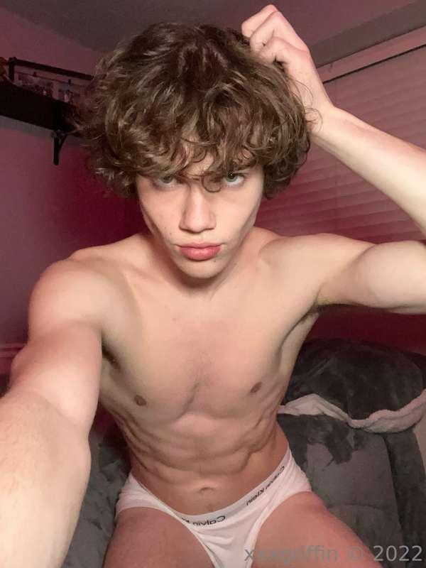 New JO video out now on my premium ;) @griffinspremium