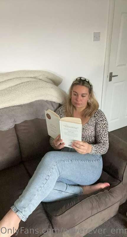 Sometimes a bit of lecture is quite refreshing. But can you ..