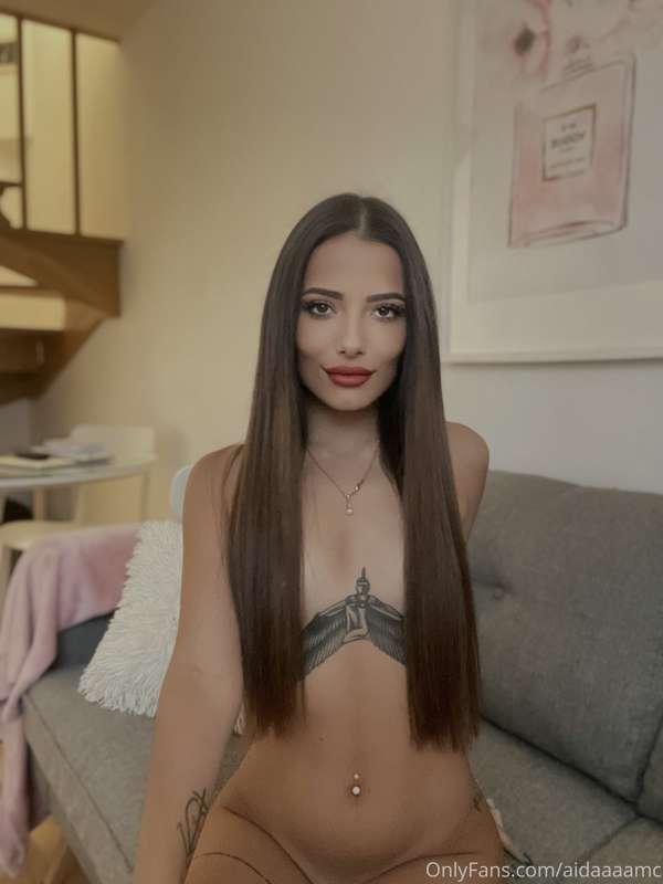 look at my last video baby it's going to drive you crazy