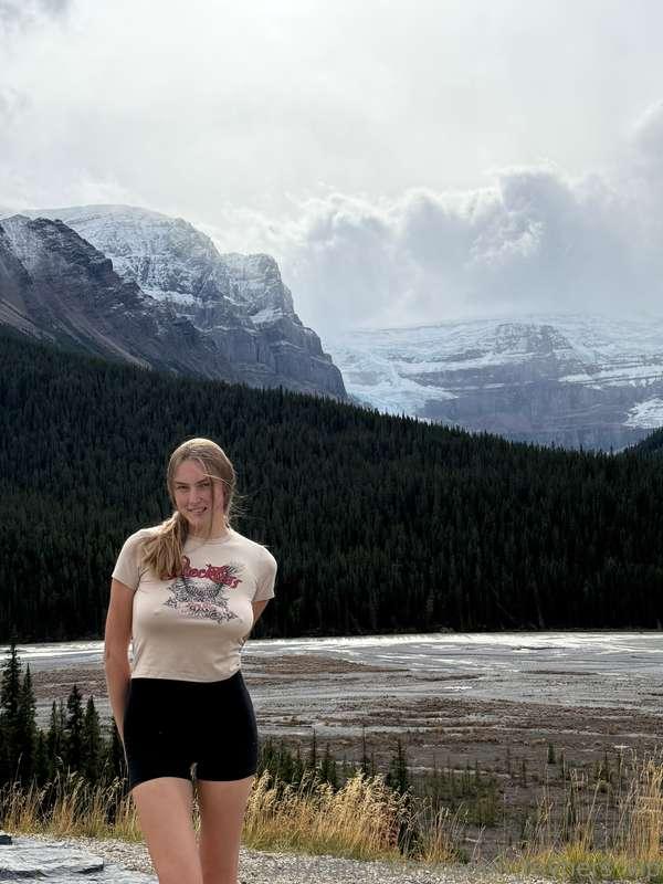 Sex in nature prolongs life, that's a fact🏔️