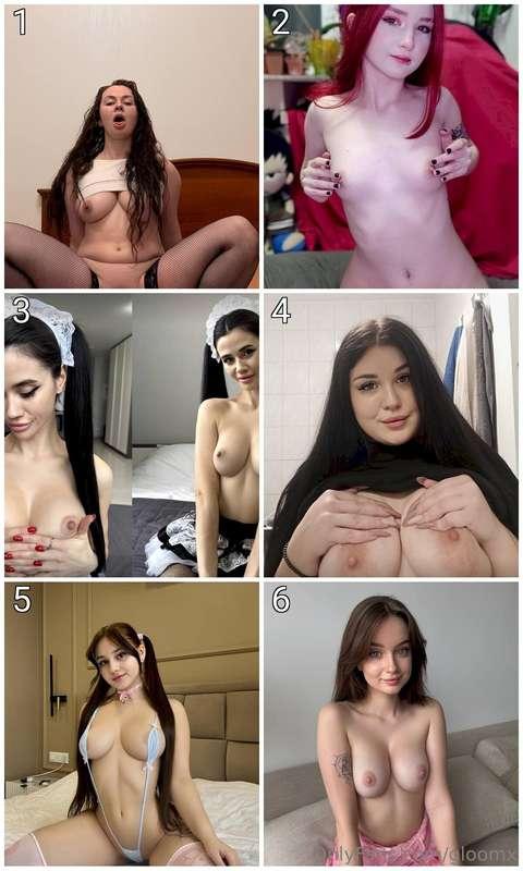 ✨ SUBSCRIBE TO MY BESTIES FOR FUN SURPRISES!1. 😍🫦 @aurorasta..
