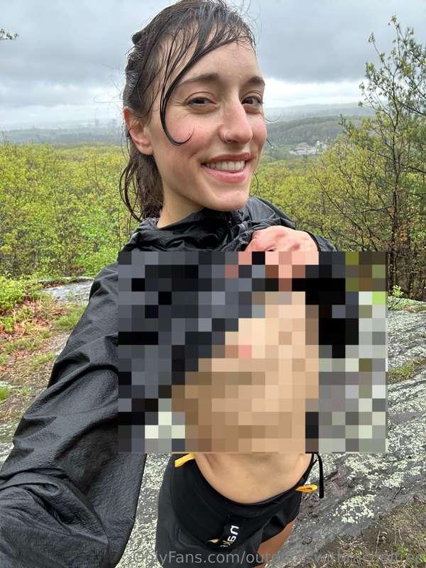 Wet.