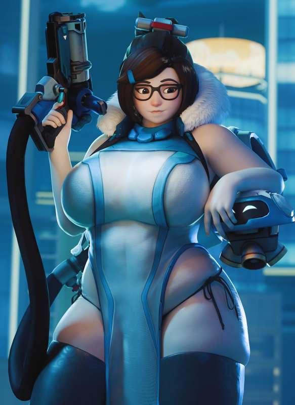 [Poster] Mei
