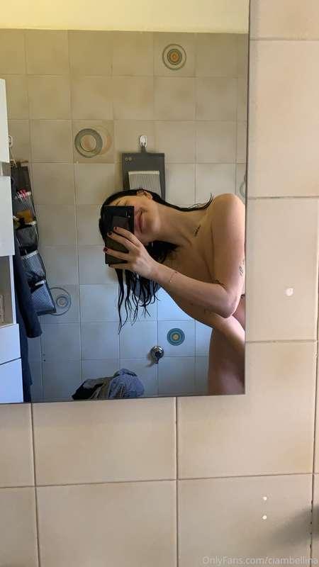 Brrr 🥶 🚿