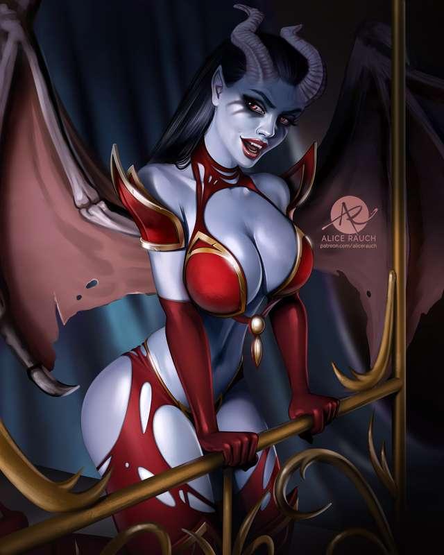 Queen of Pain 