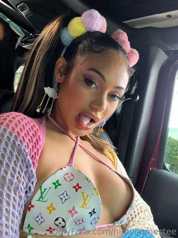 like if you are always horny like me!