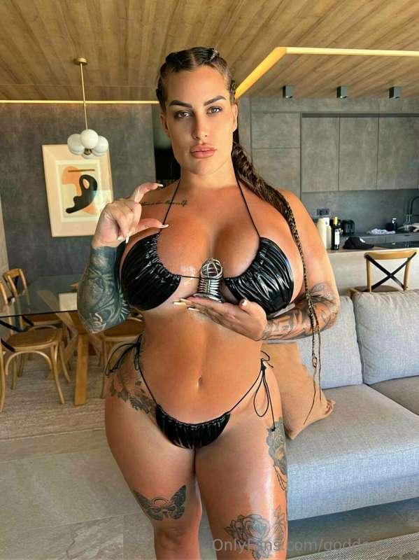 Shrimp dicks belong in cages