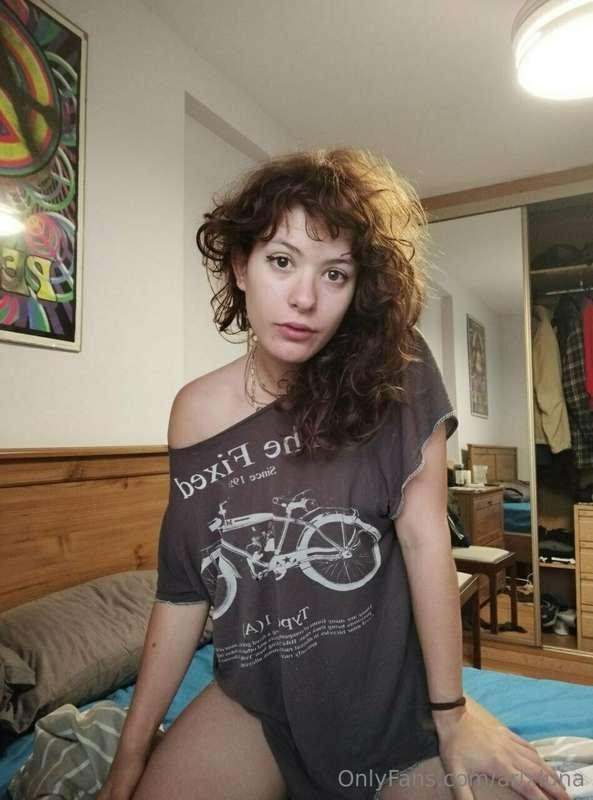 si te sigo mirando te van a dar ganas de follarme?