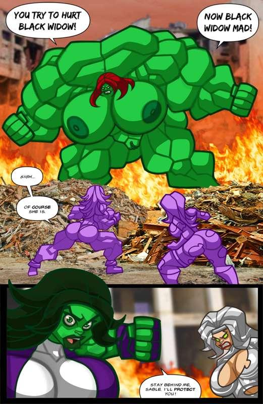 Radiation Rumble page 14
